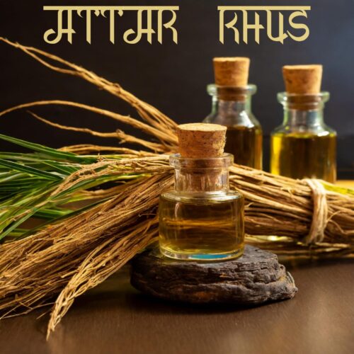 Attar Khus