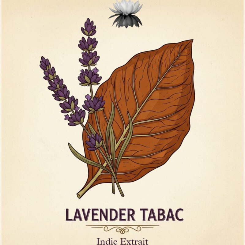 Lavender Tabac 1