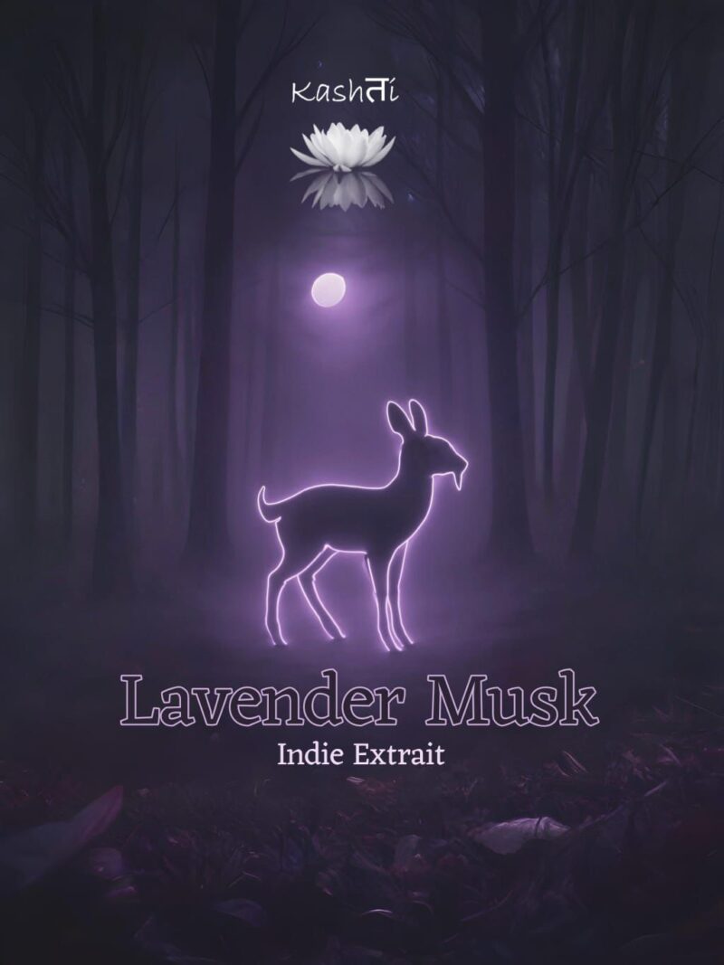 Lavender Musk