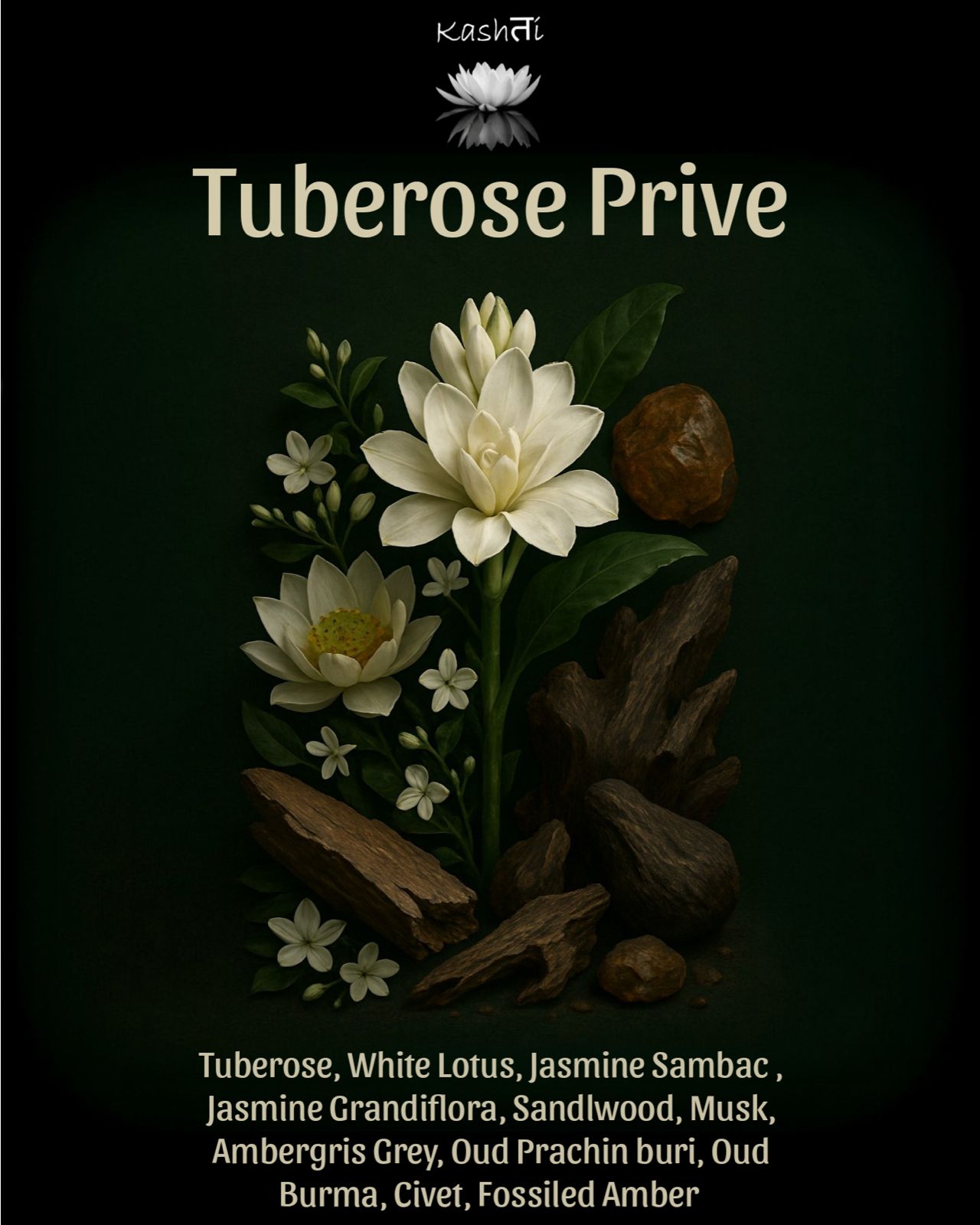 Tuberose Privé 2