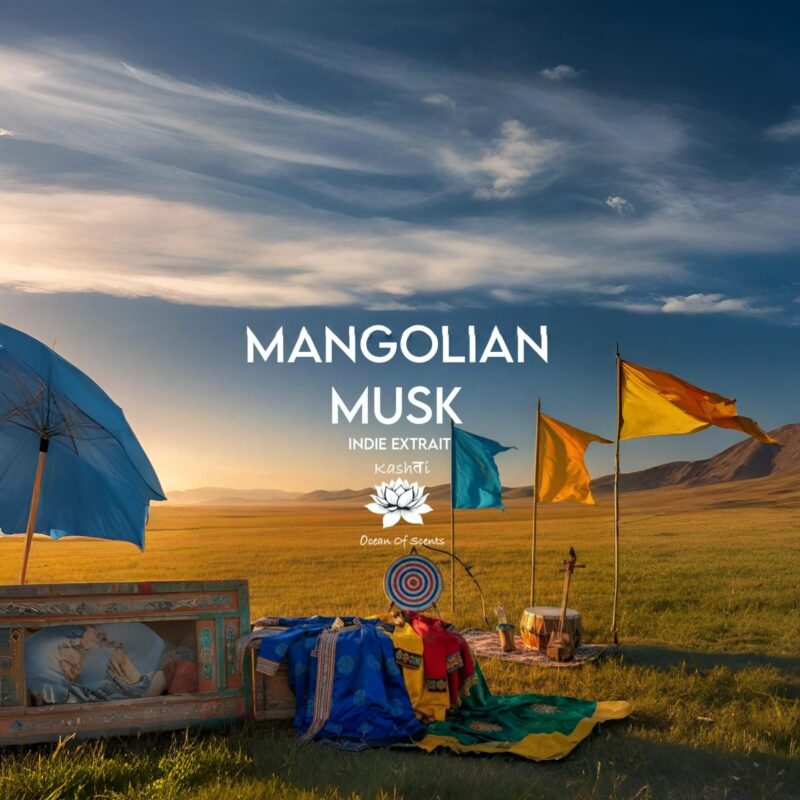 Mangolian Musk perfume
