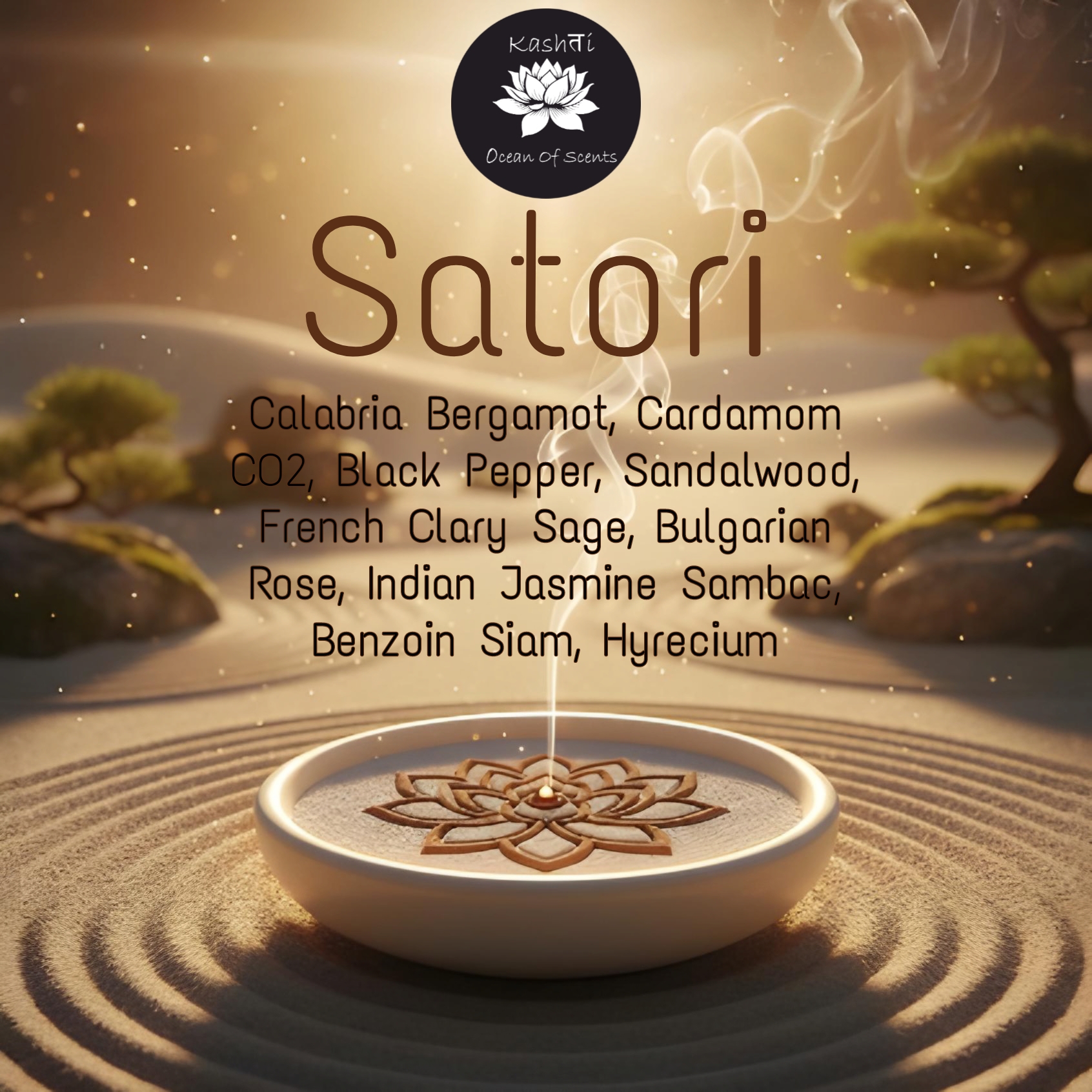 Satori The Sudden Awakening Bottled 2