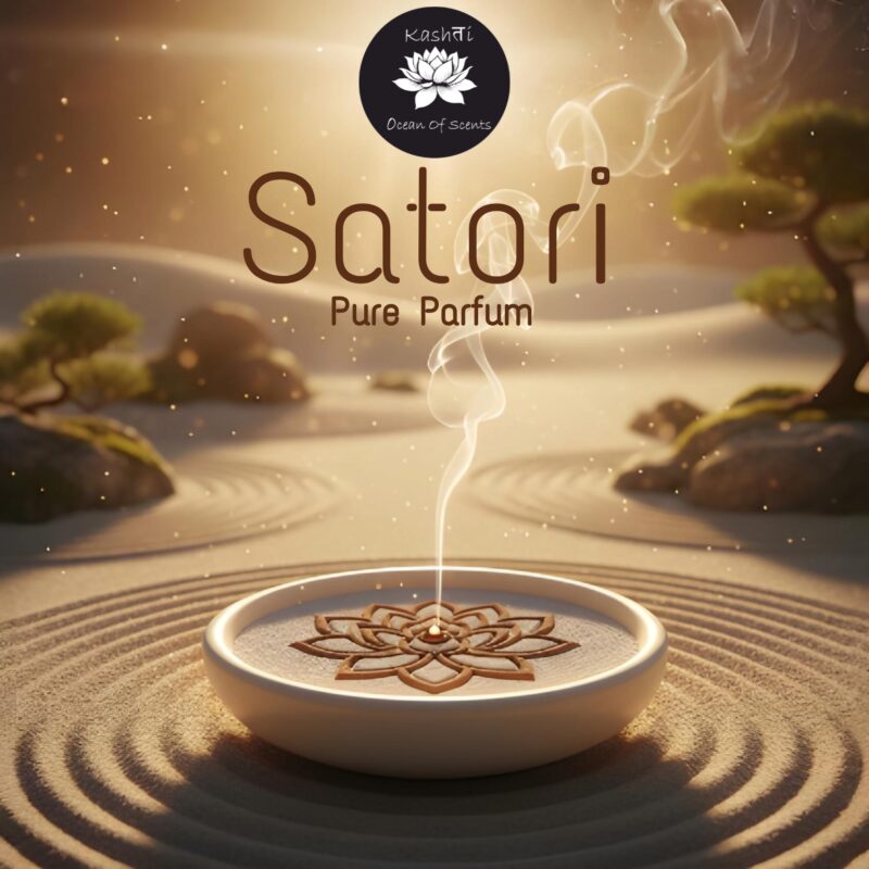 Satori The Sudden Awakening Bottled