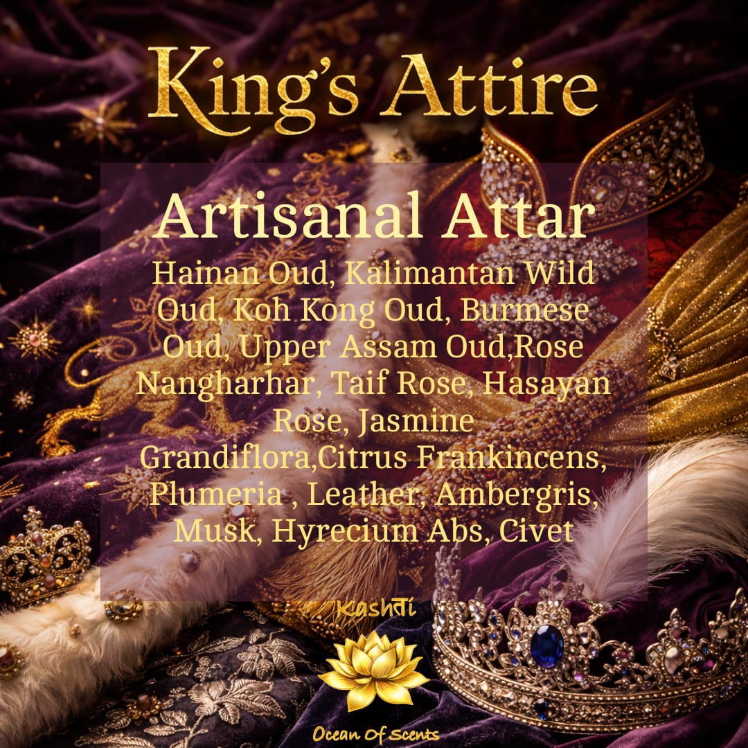 Kings Attire - Sovereignty in Scent 2