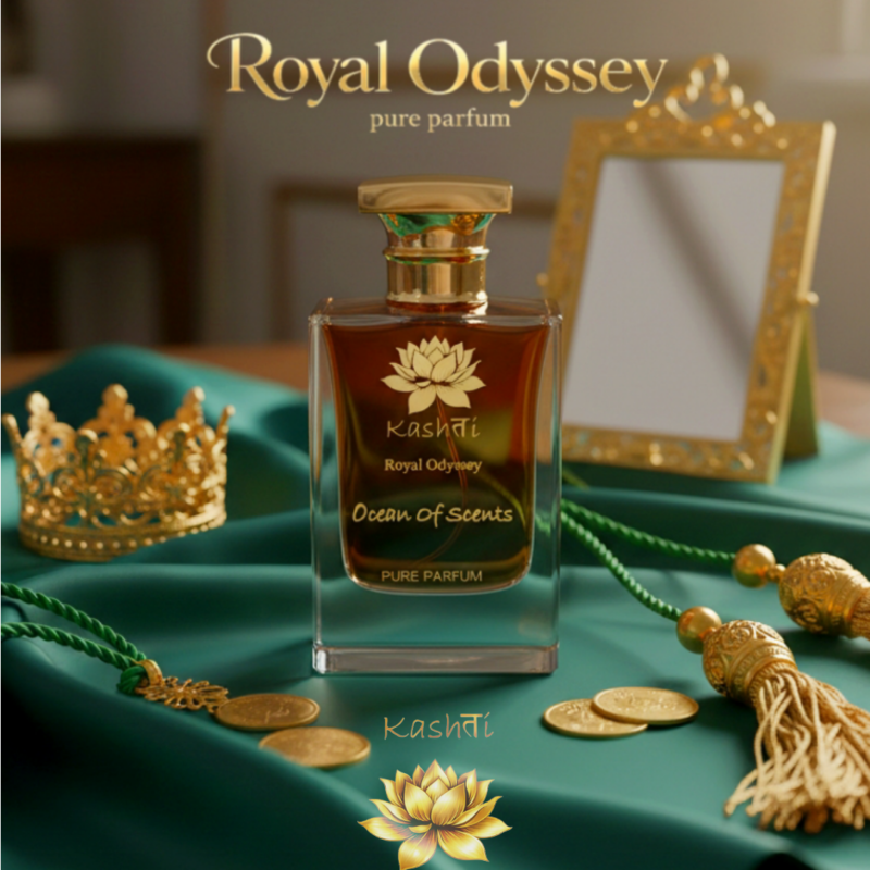 Royal Odyssey ~ A Coronation of Scent
