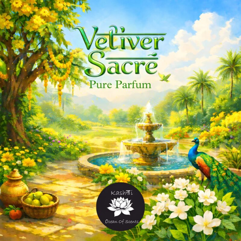 Vetiver Sacre