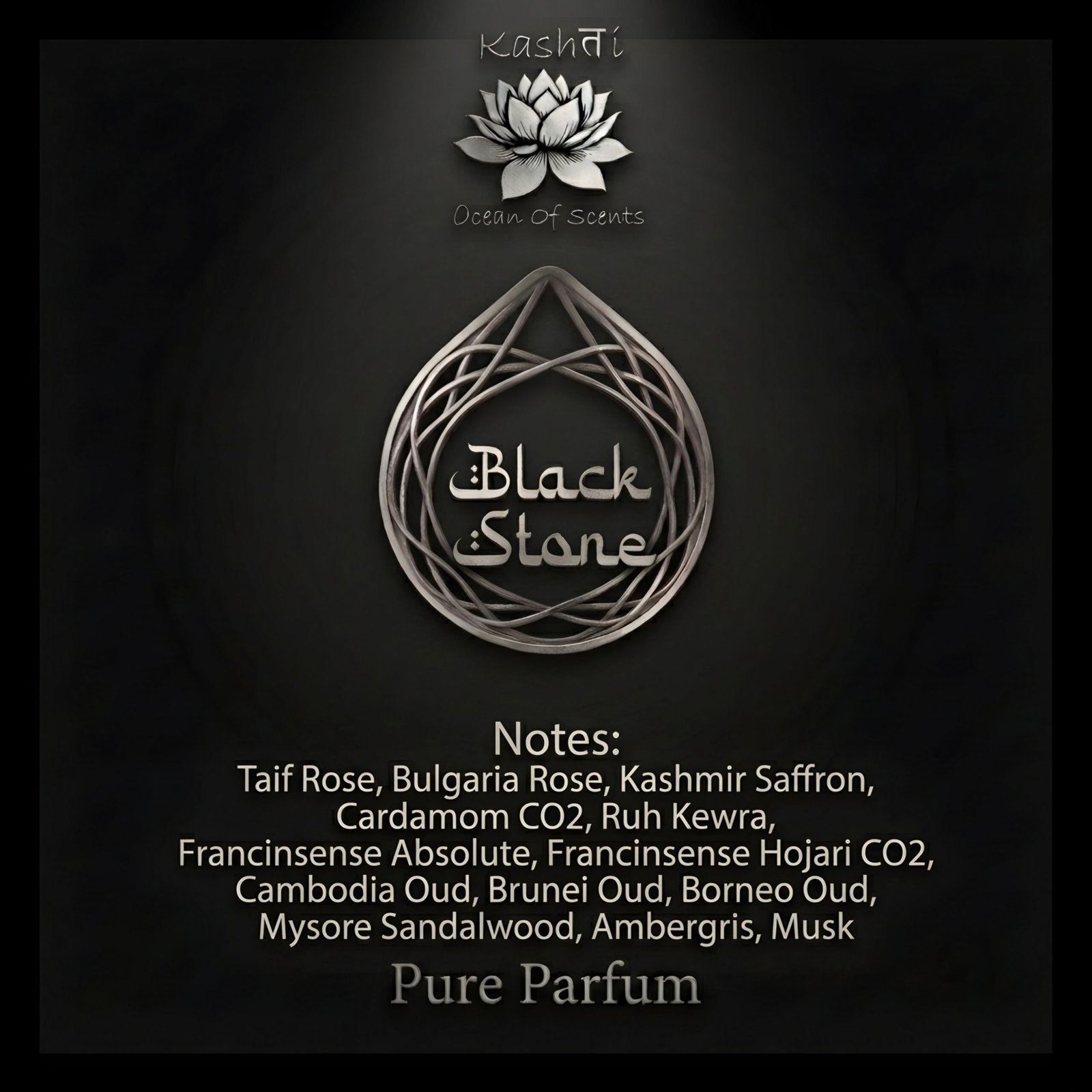 Black Stone Perfume