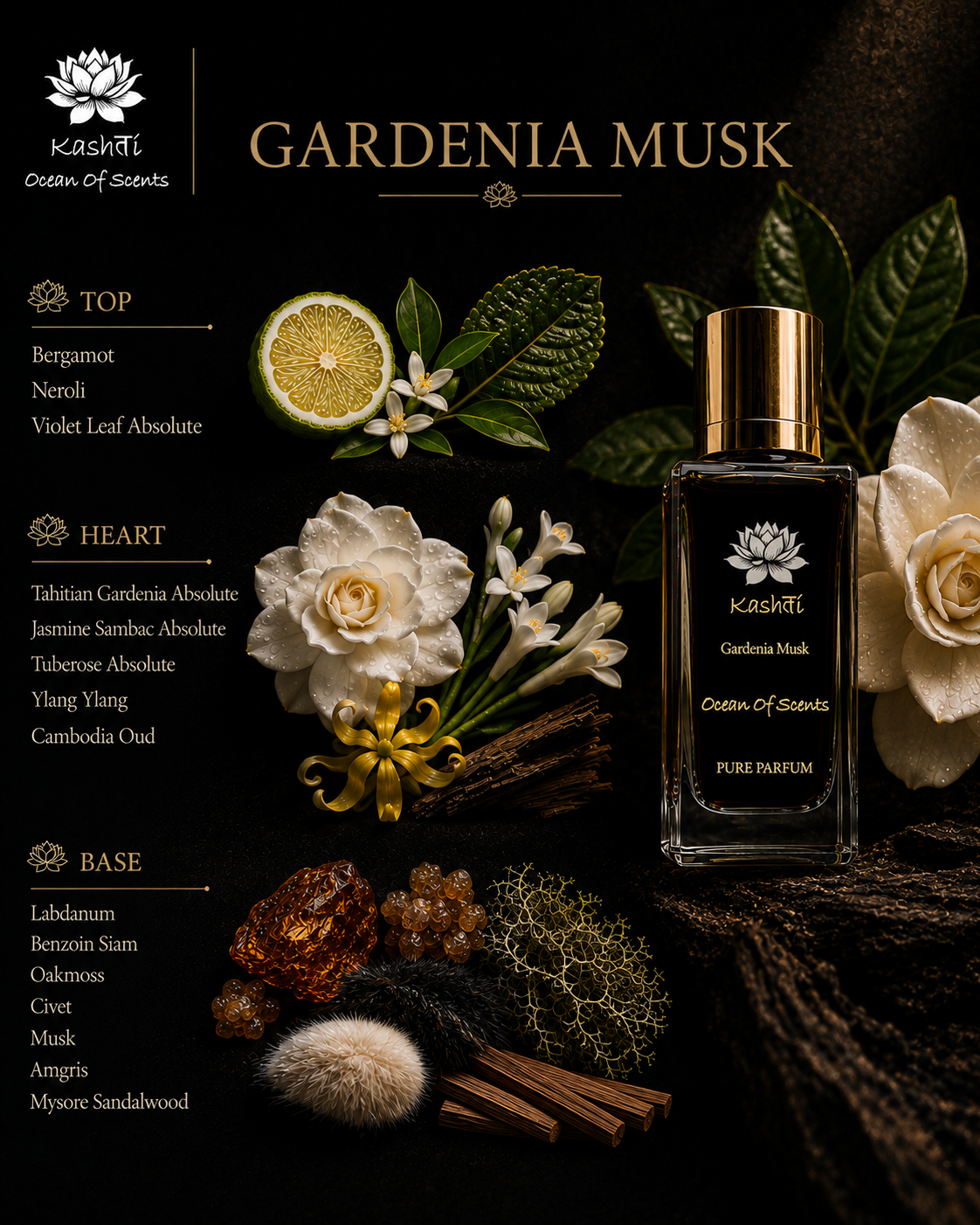 Gardenia Musk