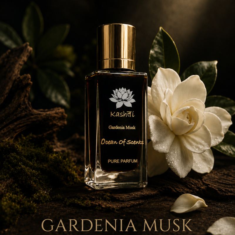 Gardenia Musk
