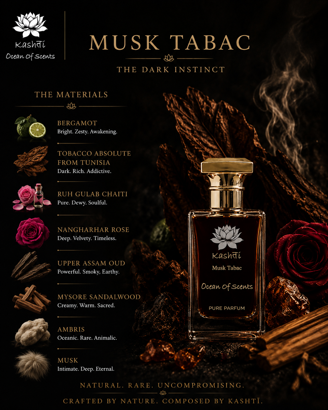 Musk Tabac