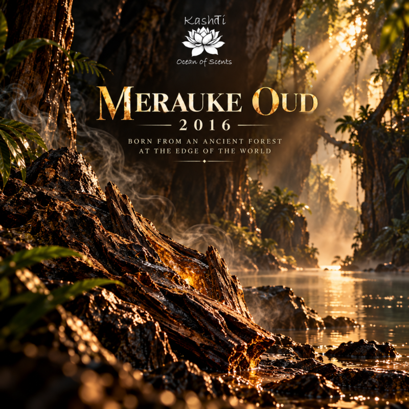 Merauke Oud_ Ancient Forest Essence